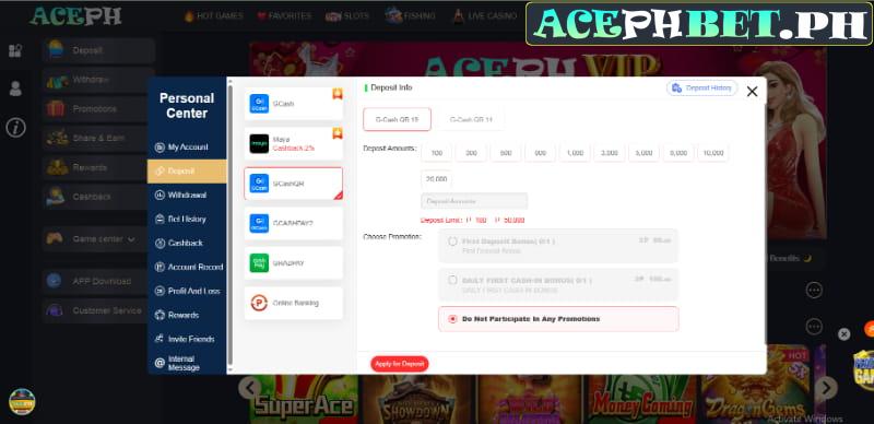 Overview of digital payment options for Pinoy players