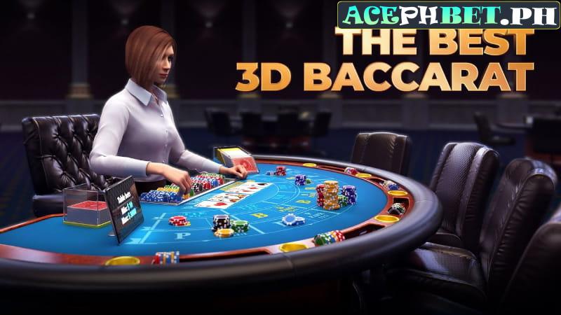 Key Advantages of Playing Baccarat at ACEPH