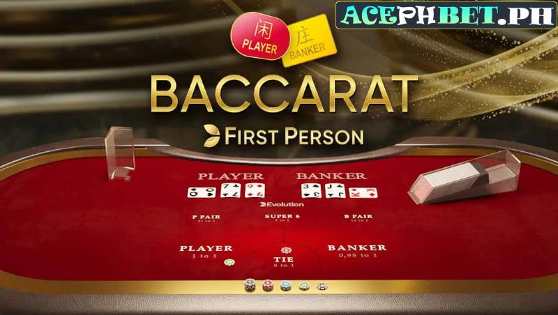 BACCARAT at ACEPH