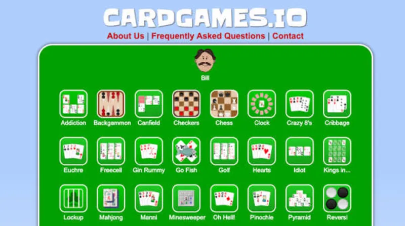 Introducing the ACEPH online card game platform.