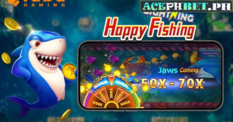 Overview of Happy Fishing at ACEPH