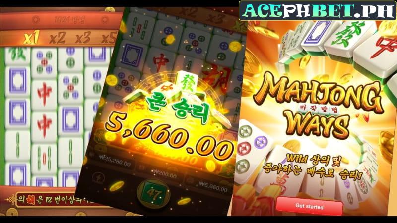 Mahjong Hit at Aceph is a game widely enjoyed by Filipinos.