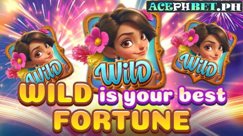 Jackpot features of the game at Aceph