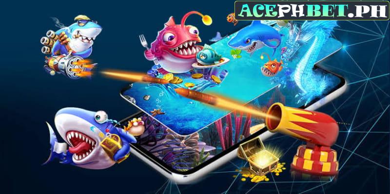 Royal Fishing at ACEPH
