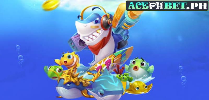 An overview of the game Royal Fishing at ACEPH