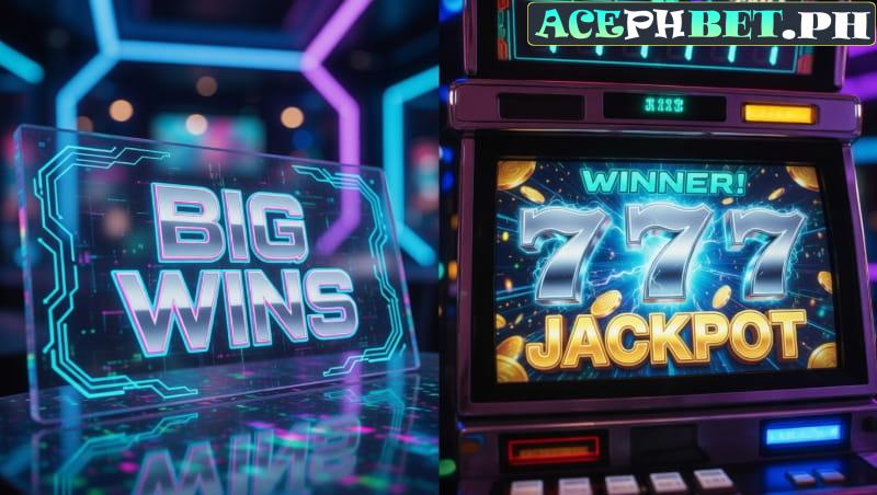 Slot games at ACEPH are a popular choice for many players