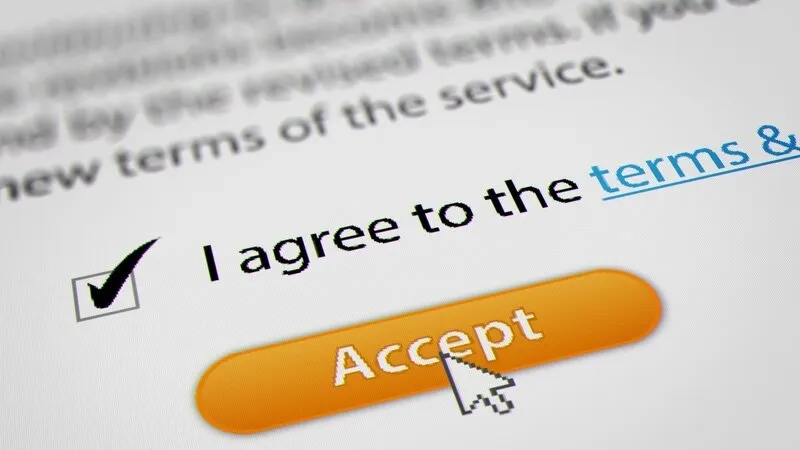 General account registration policies for players